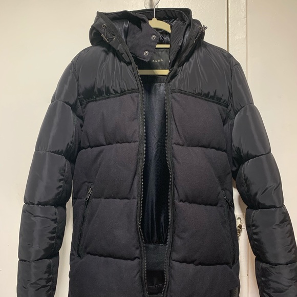 Brand New Men puffer Winter Jacket - Picture 3 of 16